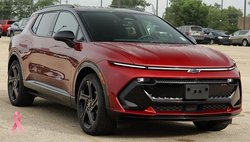 2024 Chevrolet Equinox EV RS