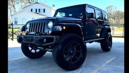 2017 Jeep Wrangler Unlimited 75th Anniversary Edition