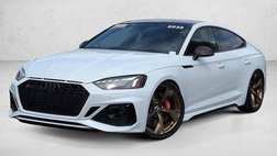 2022 Audi RS 5 Sportback 2.9T quattro