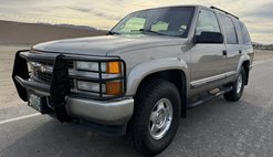 1999 Chevrolet Tahoe LS