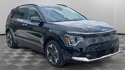 2024 Kia Niro EV Wave