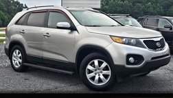 2013 Kia Sorento LX