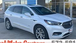 2021 Buick Enclave Avenir