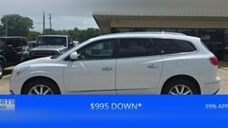 2017 Buick Enclave Premium