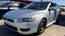 2014 Mitsubishi Lancer ES