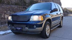 2003 Ford Explorer Eddie Bauer
