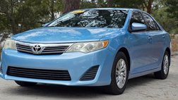 2012 Toyota Camry L
