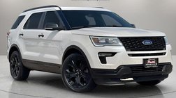 2019 Ford Explorer Sport