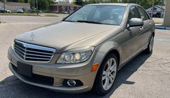 2008 Mercedes-Benz C-Class C 300 Sport