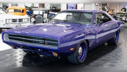1970 Dodge Charger Restomod