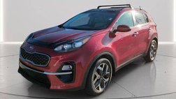 2020 Kia Sportage EX