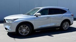 2024 Acura MDX SH-AWD w/Advance