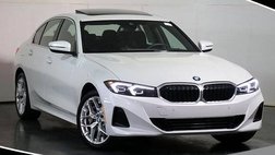 2025 BMW 3 Series 330i xDrive