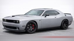 2016 Dodge Challenger SRT Hellcat
