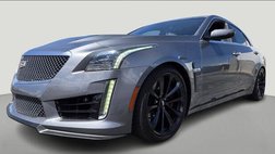 2019 Cadillac CTS-V Base