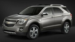 2011 Chevrolet Equinox LT