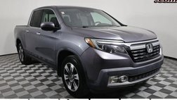 2018 Honda Ridgeline RTL-E