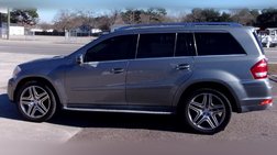 2011 Mercedes-Benz GL-Class GL 450 4MATIC