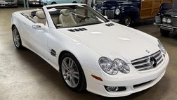 2008 Mercedes-Benz SL-Class SL 550