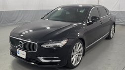 2020 Volvo S90 T8 Inscription