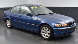 2003 BMW 3 Series 325xi