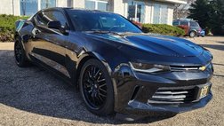 2017 Chevrolet Camaro LT