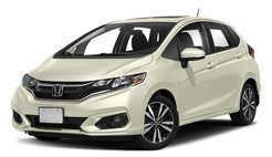 2018 Honda Fit EX