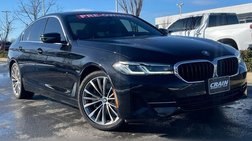 2022 BMW 5 Series 530i