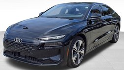 2025 Audi A6 Sportback e-tron Premium Plus