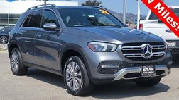 2022 Mercedes-Benz GLE-Class GLE 350 4MATIC