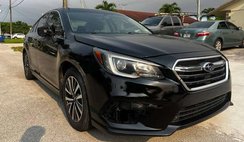 2018 Subaru Legacy 2.5i Premium