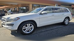 2015 Mercedes-Benz GL-Class GL 350 BlueTEC