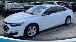 2023 Chevrolet Malibu LS