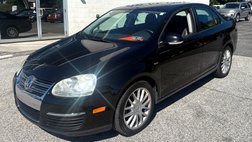 2009 Volkswagen Jetta Wolfsburg Edition PZEV