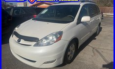 2007 Toyota Sienna XLE