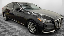 2018 Genesis G80 3.8