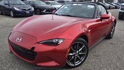 2016 Mazda MX-5 Miata Grand Touring