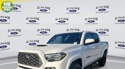 2022 Toyota Tacoma TRD Pro