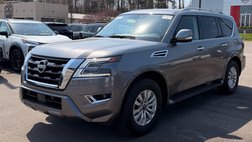 2024 Nissan Armada SV