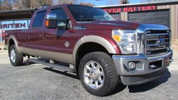 2011 Ford Super Duty F-350 Lariat