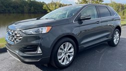 2021 Ford Edge Titanium
