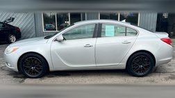 2013 Buick Regal Premium 1