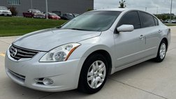2011 Nissan Altima 2.5 S