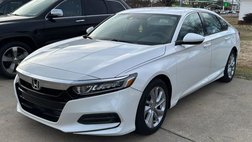 2020 Honda Accord LX