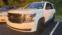 2019 Chevrolet Tahoe Police