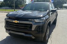 2023 Chevrolet Colorado Work Truck