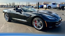 2017 Chevrolet Corvette Stingray