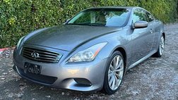 2008 Infiniti G37 Journey