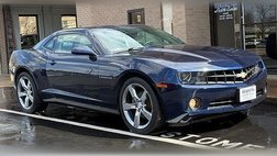 2010 Chevrolet Camaro LT