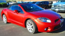 2007 Mitsubishi Eclipse Spyder GT